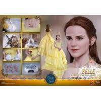 ราคา Hot Toys MMS422 Beauty and the Beast Belle 1 6 Scale Collectible Figure (45400602045)
