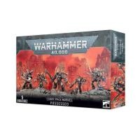 ราคา GW Warhammer 40K Possessed Model Kit (45351691672)
