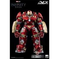 ราคา ThreeZero 3A 1 12 Marvel Avengers Iron Man MK XLIIV MK44 Hulkbuster Completed Model (44752765968)