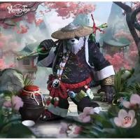 ราคา ของเล่นหน่วยความจํา World of Warcraft Pandaren Action Figure (44752765943)