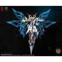 ราคา ZEN OF COLLECTIBLE CangDao CD 10 Shadow Domain Night Flash 1 72 ฟิกเกอร์ขนาด (44752765890)