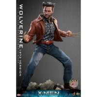 ราคา HOTTOYS X Men Days of Future Past MMS659 MMS660 Wolverine 1973 1 6th Scale Collectible Figure (44752765862)
