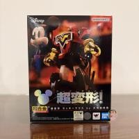 ราคา Bandai CHOGOKIN SUPER CHANGE MICKEY MOUSE feat แอ็คชั่นฟิกเกอร์ Kunio Okawara (44600175630)