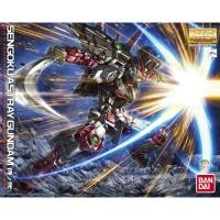 ราคา Bandai MG 1 100 BF Sengoku Astray Gundam Model Kit (43927114845)