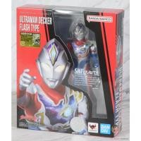 ราคา Bandai SHFiguarts Ultraman Decker Flash Type Action Figure (43772237160)