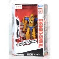 ราคา TakaraTomy Transformers NETFLIX Edition WFC 18 Cheetah Action Figure (43572237144)