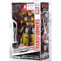 ราคา TakaraTomy Transformers NETFLIX Edition WFC 15 Autobots Impactor Action Figure (43572237133)