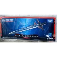 ราคา TakaraTomy Diaclone Diaclone DA 108 GX Sword (43177127241)