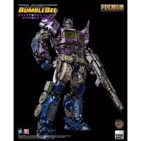ราคา Threezero Transformers Bumblebee PREMIUM Shattered Glass Optimus Prime Action Figure (43177127210)