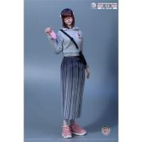 ราคา Box Studio 1 6 BOX 004 EVA Mari lllustrious Makinami Action Figure (42977127184)
