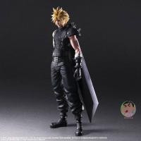 ราคา PLAYARTS Final Fantasy VII FF7 Cloud Action Figure (42877127228)