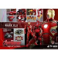 ราคา Hot Toys MMS300D11 Avengers Age of Ultron Iron Man Mark XLV 1 6th Scale Collectible Figure (42807430377)