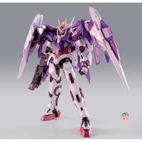 ราคา Bandai Metal Build GUNDAM 10th Anniversary TRANS AM RAISER Full Particle ver โมเดลสําเร็จ (45952872564)