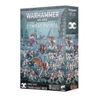 ราคา GW Warhammer 40K Combat Patrol Tyranid Assault Brood Model Kit (44327043759)