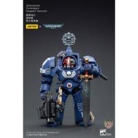 ราคา JOYTOY Warhammer 40K Ultramarines Terminators Jerge Terron Action Figure (43672237130)