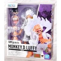 ราคา Bandai SHFiguarts Monkey D ลูฟี่ เกียร์ 5 แอ็คชั่นฟิกเกอร์ (43572237089)