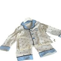 ราคา ขายร้อน ชุดนอนเด็กผู้หญิงสไตล์ใหม่เด็กการ์ตูนสัตว์เล็ก ชุดบ้าน ชุด (49752447865)