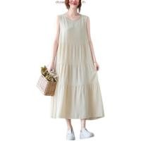 ราคา Mirrorsister 00818 6 Maxidressตัวยาว เดรสแขนกุด ตัวยาว ชุดไปเที่ยว ชุดไปทะเล (53802912029)