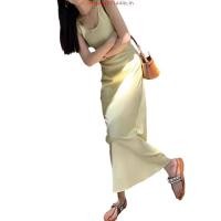 ราคา LITAZSTYLE LEXI DRESS เดรสยาวม้วนหลัง (48400211495)