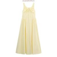 ราคา Juliette Corset Maxi Dress เดรสmaxiทรงสวยมากกใส่แล้วเอว คลอดสุดๆ ดีไซน์ด้านหลังเว้าหลังแบบผูกเชือกไขว้ (48302813584)