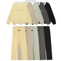 ราคา เสื้อกันหนาวลําลอง คอปกโปโล ซิลิโคน ผ้าฝ้ายแท้ พิมพ์ลายตัวอักษร Fear of God (56251696156)