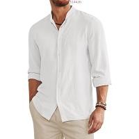 ราคา รีสต๊อค LUCKY IN RED เสื้อเชิ้ต oxford แขนยาว สีแดงสด (54453146003)