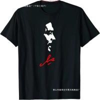 ราคา BT 23 Michael Jackson เสื้อยืด สีดำ BT Black Timber T Shirt ผ้าคอตตอน สกรีนลายแน่น S M L XL XXL (52352565530)