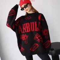 ราคา 3Second Mens Knit Jacket Crewneck Sweatshirt Regular Fit Acrylic Beast OL 010925 (50002620053)