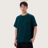 ราคา backtothebasic เสื้อยืดเปล่า ผ้า Cotton USA ผ้านุ่มใส่สบาย ได้มาตรฐาน US เสื้อยืดสีพื้น เสื้อยืดคอกลม สีขาว (44427127217)