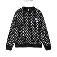 ราคา พร้อมส่ง Mlb NY ใหม่ เสื้อกันหนาว คอกลม ปักลายด้านหน้า และด้านหลัง สําหรับผู้หญิง และผู้ชาย (43375829978)