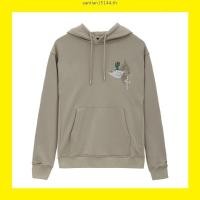 ราคา พร้อมส่ง เสื้อยืดแขนสั้น คอกลม ขนาดใหญ่ ปักลายกระบองเพชร สไตล์เกาหลี วินเทจ สําหรับผู้ชาย และผู้หญิง (25547687301)