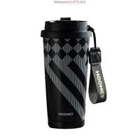 ราคา แก้วเก็บความเย็น แก้วกาแฟรักษาอุณหภูมิ เกรดพรีเมียม SUS316 เคลือบเซรามิกชั้นใน ดีไซน์ระดับผู้บริหาร สุดพิเศษ 500mL (41127093278)