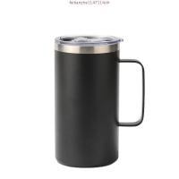 ราคา Seagull แก้วน้ำสุญญากาศ แฮนดี้ 0 7 ลิตร มีให้เลือก 2 สี สีเขียว สีดำ (47501104147)