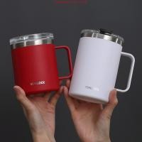 ราคา LOCKNLOCK แก้วน้ำร้อนเย็น Flat 730 มล (44426923194)