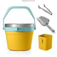 ราคา EKOZOU รุ่น EKO WILDER ถังน้ำแข็งสแตนเลส 304 7L เก็บความเย็นนาน แข็งแรง พกพาง่าย มีที่เปิดขวด ฝาปิดแน่น (43076548281)