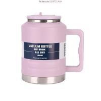 ราคา ENCHZO แก้วเก็บความเย็น กระติกน้ำ เก็บอุณหภูมิ กระติกใส่น้ำแข็ง กระบอกน้ำเก็บความเย็น 2000ML (42576041808)