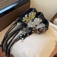 ราคา แถบคาดศีรษะทอมือสไตล์สง่า เหมาะสำหรับหัวโขน UEXU (55200903454)