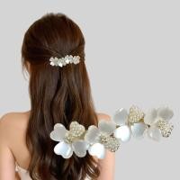 ราคา กิ๊บติดผมประดับเพชร แบบบีบีโซ (45951279390)