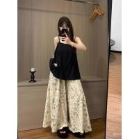 ราคา ชุดนอนผู้หญิงสไตล์เกาหลีน่ารัก กับแผ่นหน้าอก ใส่สบายในฤดูร้อน (44467475103)