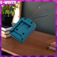 ราคา E WIOTD 1 ชิ้นการบํารุงรักษายานยนต์ DIY อุปกรณ์เสริมแบตเตอรี่อะแดปเตอร์แปลงสําหรับ A3 2106 แบตเตอรี่แหล่งจ่ายไฟรถเริ่มต้น Boost E WIOTD (49303110249)