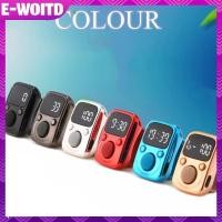 ราคา E WOITD Finger Counter Luminous Finger แหวนไฟฟ้าดิจิตอลจอแสดงผล Tally Counter StitchsMarker เย็บสานพระพุทธรูปฟุตบอล E WIOTD (46803038603)