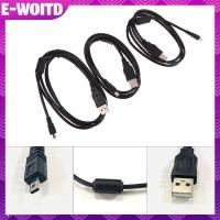 ราคา E WIOTD สําหรับ Nikon Coolpix D7100 D5300 D5200 D5100 D3300 D3200 S9500 UC E16 E17 S3100 S3000 S2 S31 S32 S2750 S2700 S230 S203IT สาย USB E WOT สาย E WOD (50052961859)