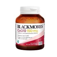 ราคา Blackmores CoQ10 แบล็คมอร์โคคิวเทน 150mg EXP 2027 (44015250299)