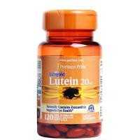 ราคา Puritan s Pride lutein WITH ZEAXANTHIN 20 mg 120 Softgels บำรุงดวงตา EXP 2026 11 (25990251089)
