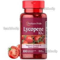 ราคา Puritan s Pride American Lycopene Soft Capsules 10 มก 100 แคปซูลไลโคปีนแคปซูลนิ่ม Aomei Health (27822901776)