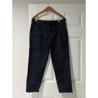 ราคา ส่งต่อ กางเกงขากระบอก ป้าย GU size M เอว 32 (27992579147)