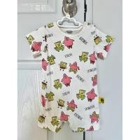 ราคา body suit ลูกชายลูกสาว สปอนบอบ ไซต์ 70 (29531523129)
