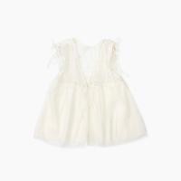 ราคา เสื้อคลุมผ้าแก้ว ป้าย CPCM สีครีม (51250310391)