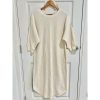 ราคา เดรสยาว Uniqlo Size XL อก 46 มือสอง (28240306582)