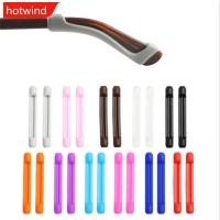 ราคา Hotwind ซิลิโคนวัด กันลื่น ที่ครอบขาแว่นตา กรอบแว่นตา ที่เกี่ยวหู กันลื่น อุปกรณ์เสริมแว่นตา G9X6 (21516195632)